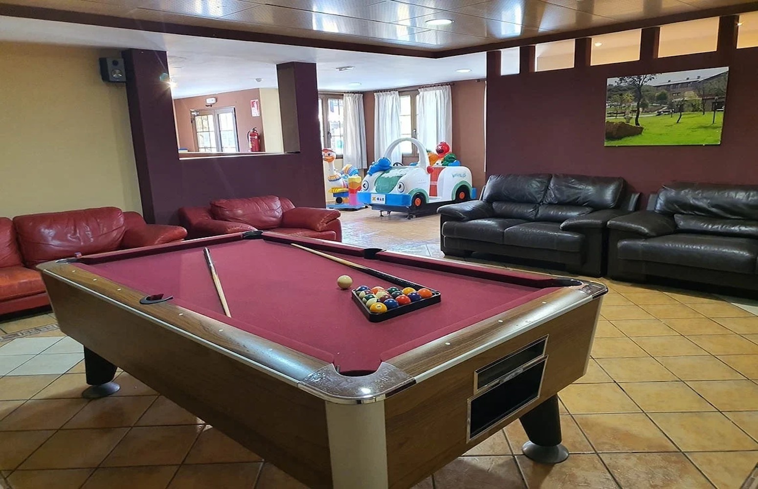 sala de juegos masía 